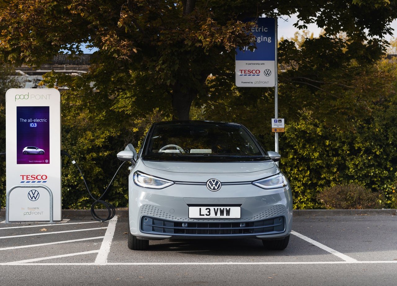 2020 - VOLKSWAGEN ID.3 FIRST EDITION UK VERSION, foto 49