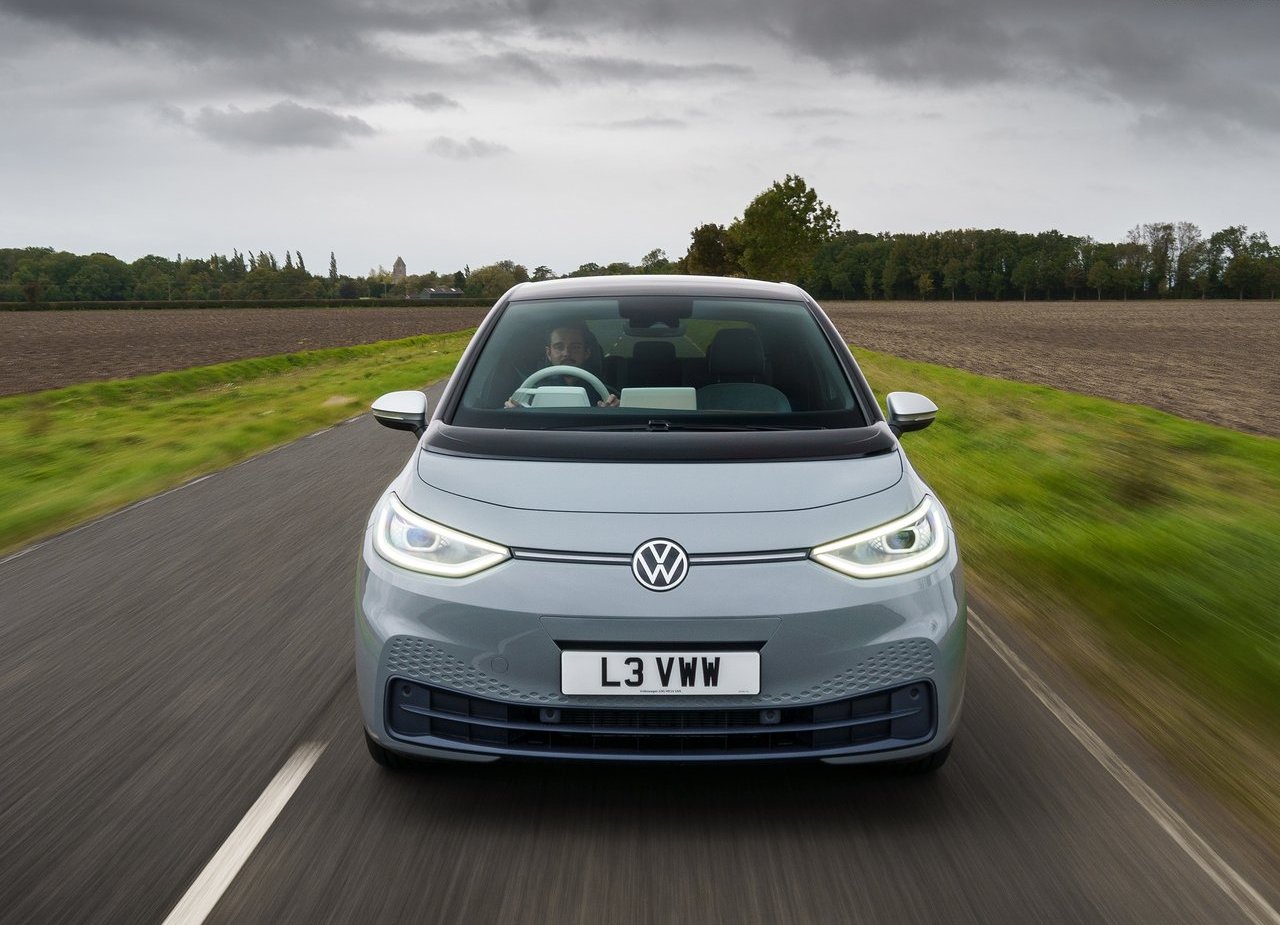 2020 - VOLKSWAGEN ID.3 FIRST EDITION UK VERSION, foto 50