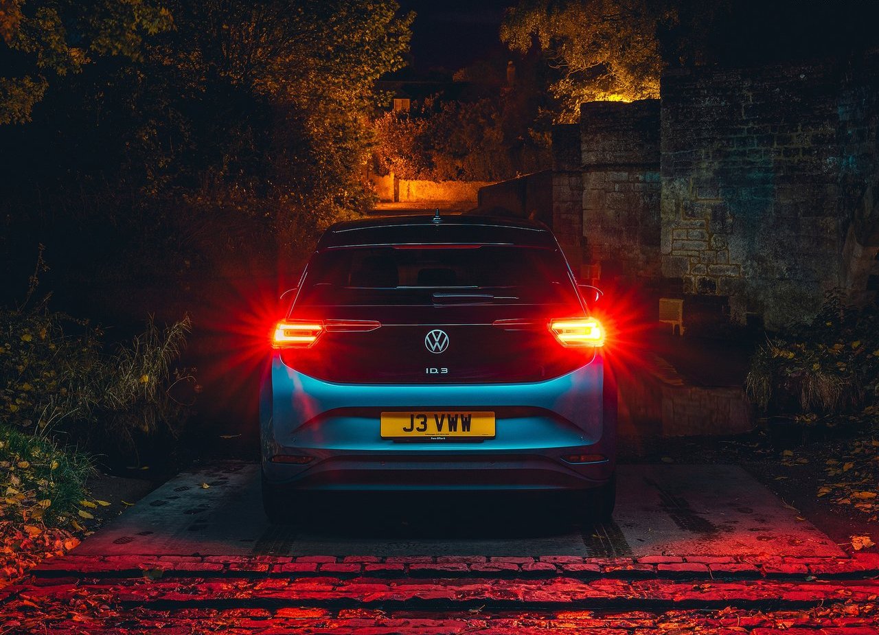 2020 - VOLKSWAGEN ID.3 FIRST EDITION UK VERSION, foto 51