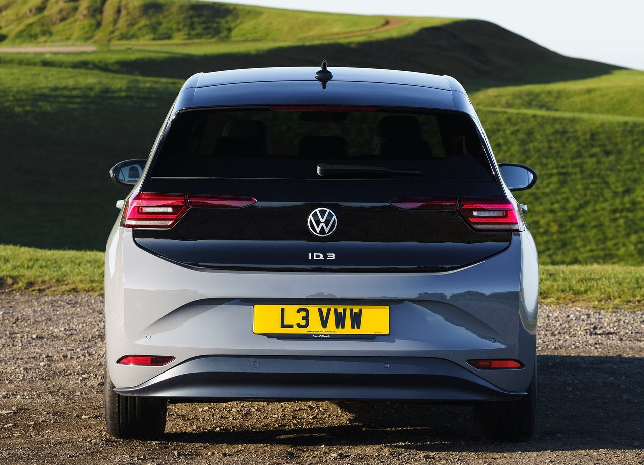 2020 - VOLKSWAGEN ID.3 FIRST EDITION UK VERSION, foto 52