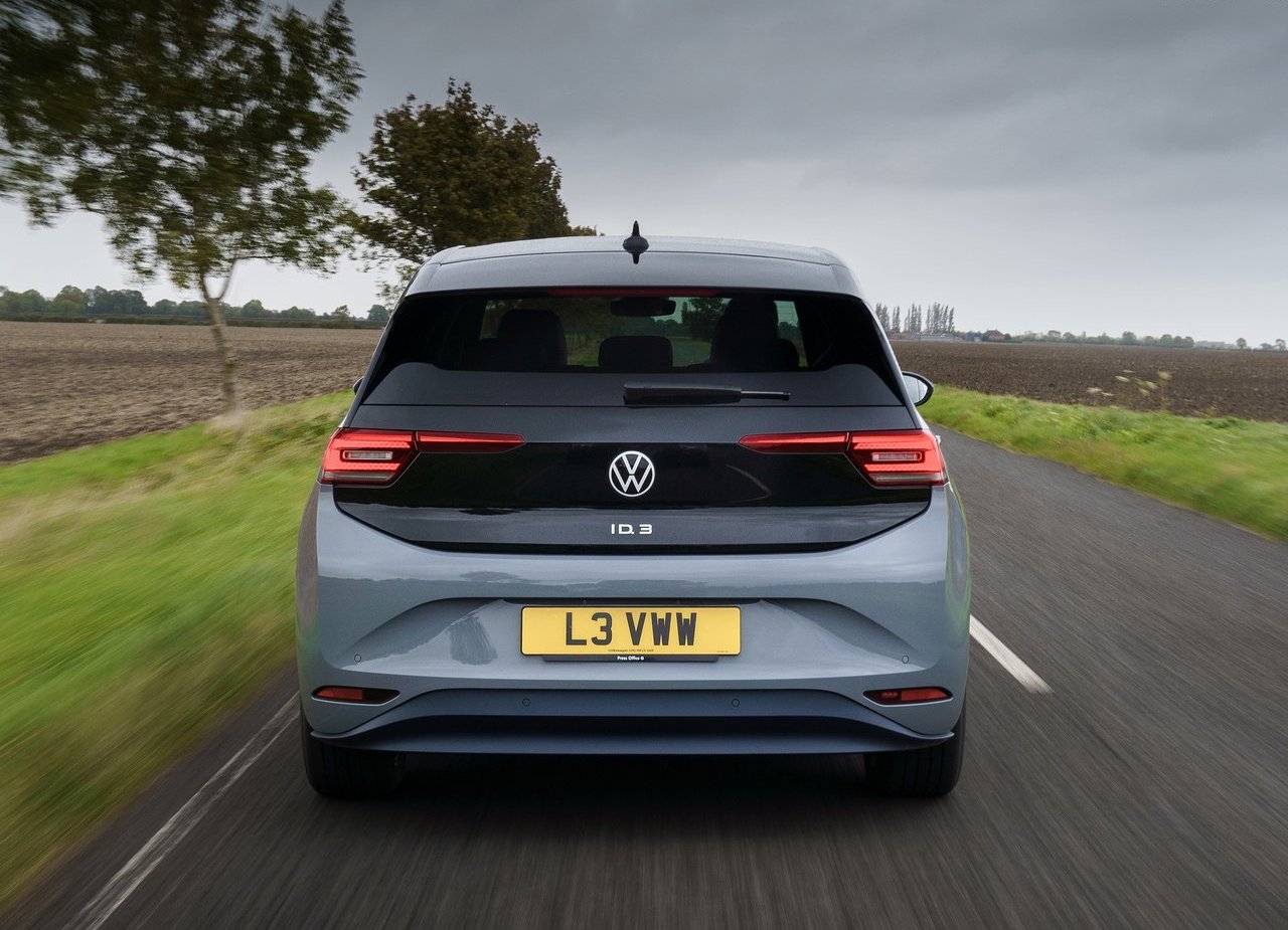 2020 - VOLKSWAGEN ID.3 FIRST EDITION UK VERSION, foto 53