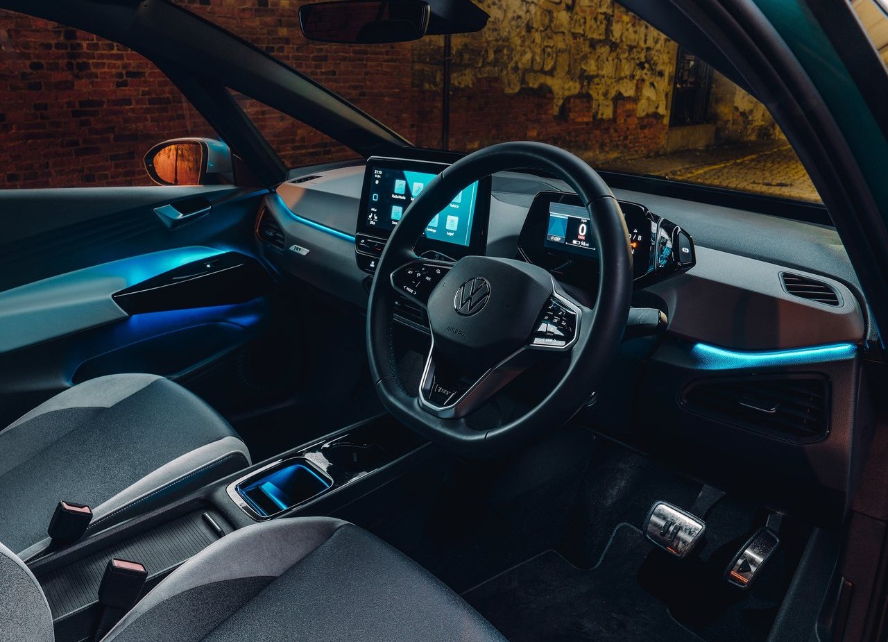 2020 - VOLKSWAGEN ID.3 FIRST EDITION UK VERSION, foto 54