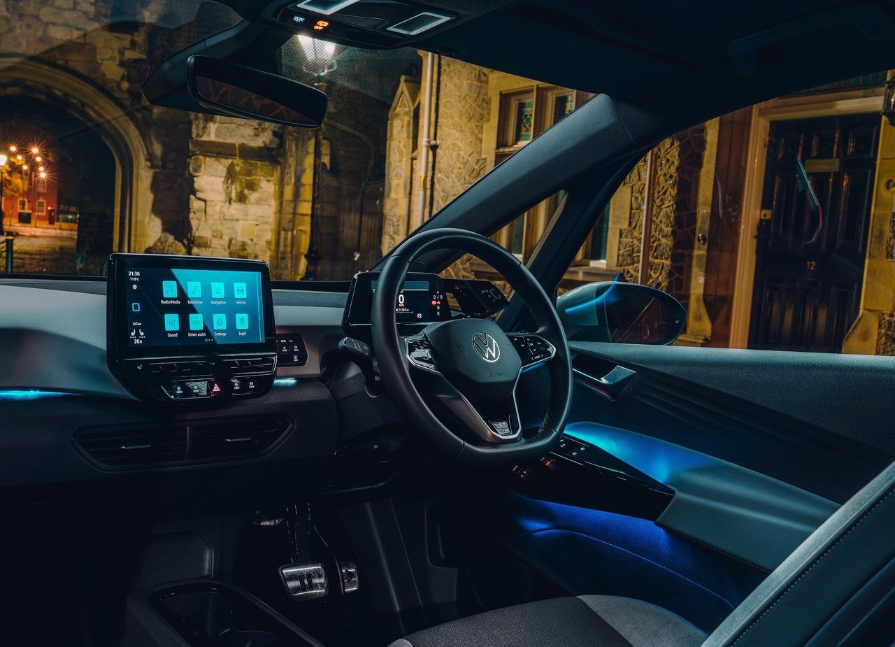 2020 - VOLKSWAGEN ID.3 FIRST EDITION UK VERSION, foto 55
