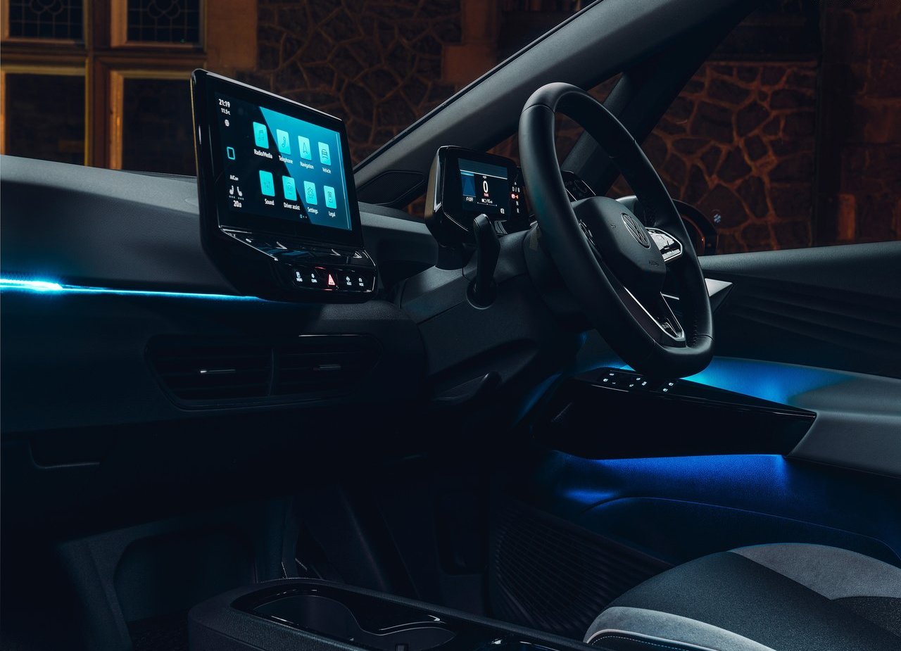 2020 - VOLKSWAGEN ID.3 FIRST EDITION UK VERSION, foto 56