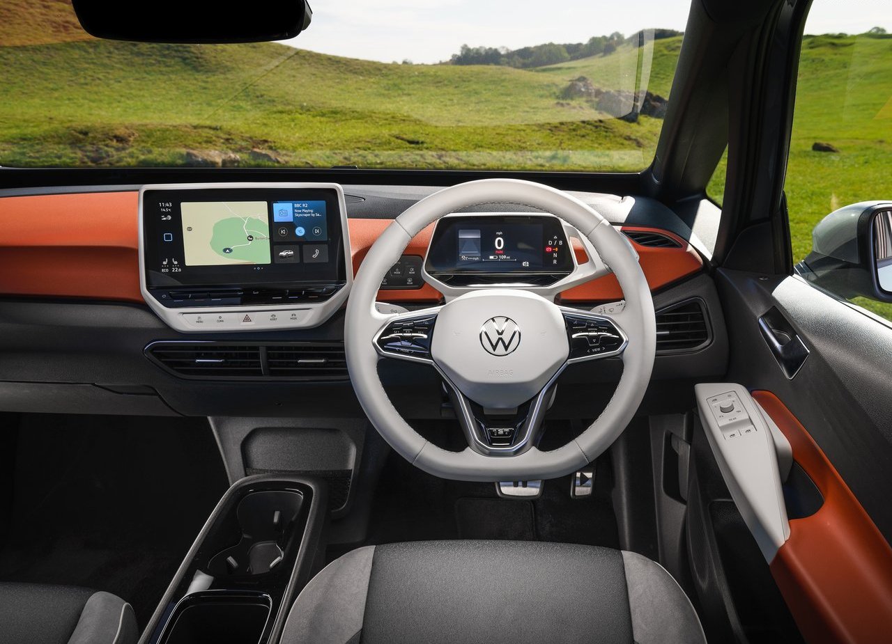 2020 - VOLKSWAGEN ID.3 FIRST EDITION UK VERSION, foto 57