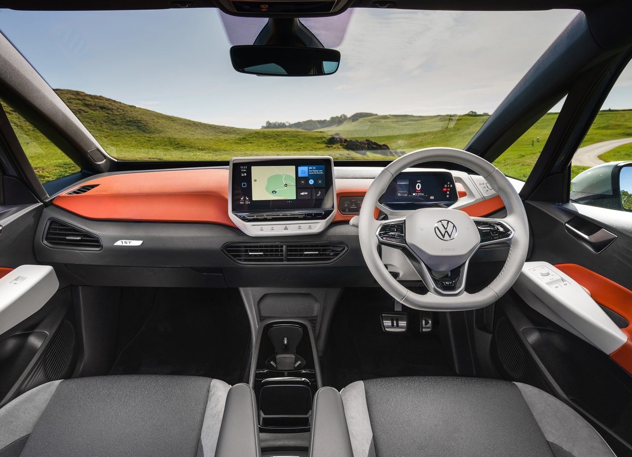 2020 - VOLKSWAGEN ID.3 FIRST EDITION UK VERSION, foto 58