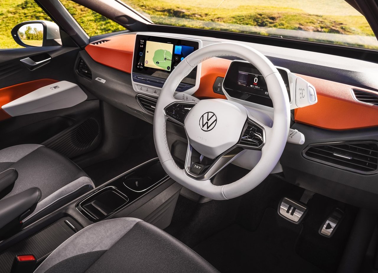 2020 - VOLKSWAGEN ID.3 FIRST EDITION UK VERSION, foto 59