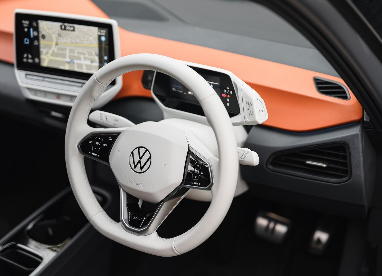 2020 - VOLKSWAGEN ID.3 FIRST EDITION UK VERSION, foto 61