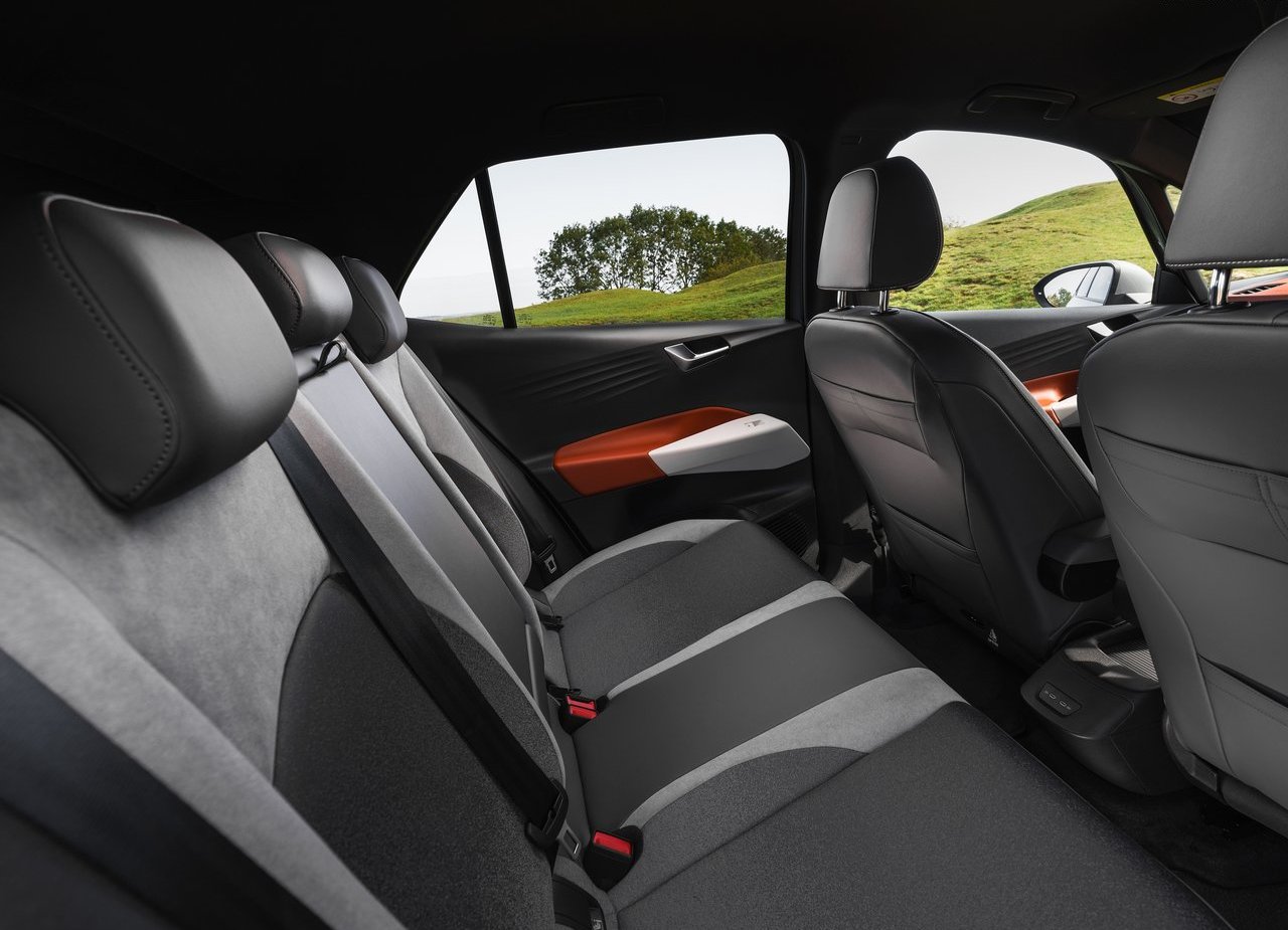2020 - VOLKSWAGEN ID.3 FIRST EDITION UK VERSION, foto 62