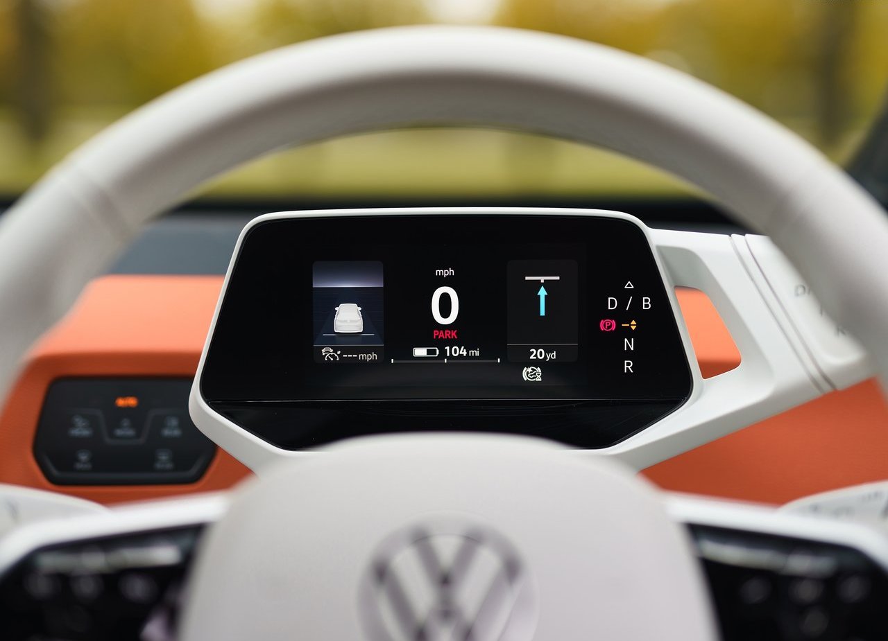 2020 - VOLKSWAGEN ID.3 FIRST EDITION UK VERSION, foto 63
