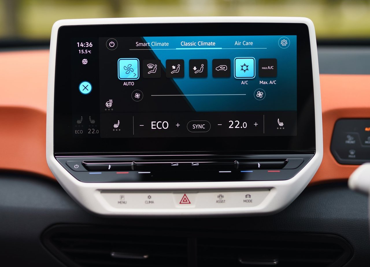 2020 - VOLKSWAGEN ID.3 FIRST EDITION UK VERSION, foto 70
