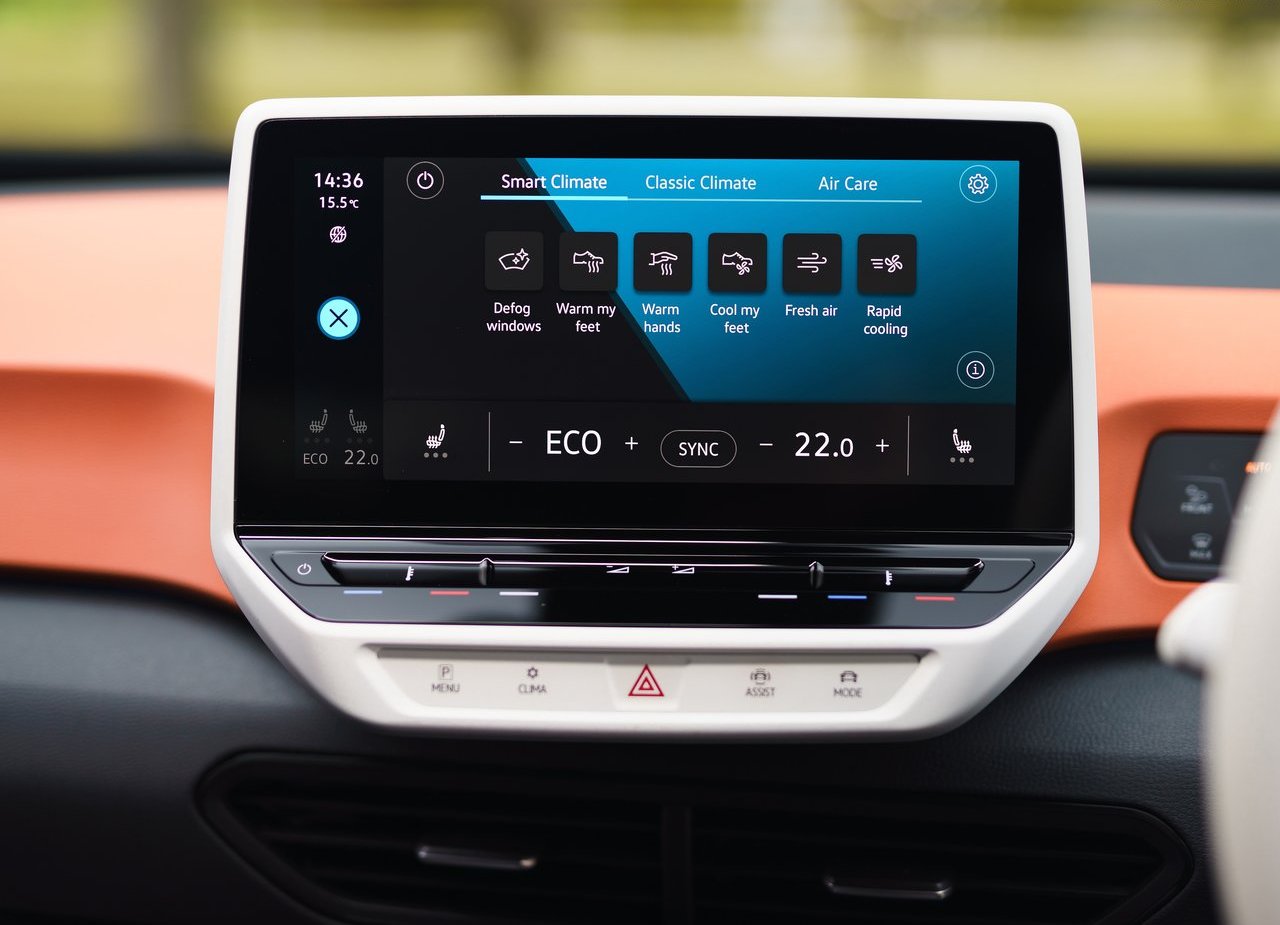 2020 - VOLKSWAGEN ID.3 FIRST EDITION UK VERSION, foto 71