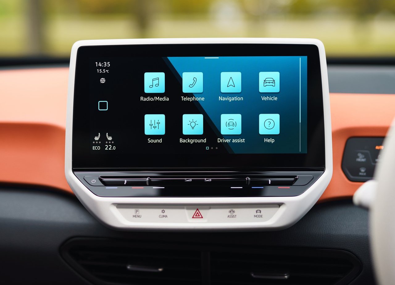 2020 - VOLKSWAGEN ID.3 FIRST EDITION UK VERSION, foto 72