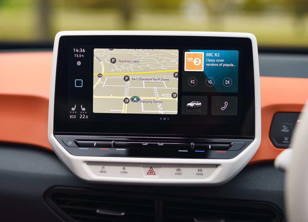 2020 - VOLKSWAGEN ID.3 FIRST EDITION UK VERSION, foto 73