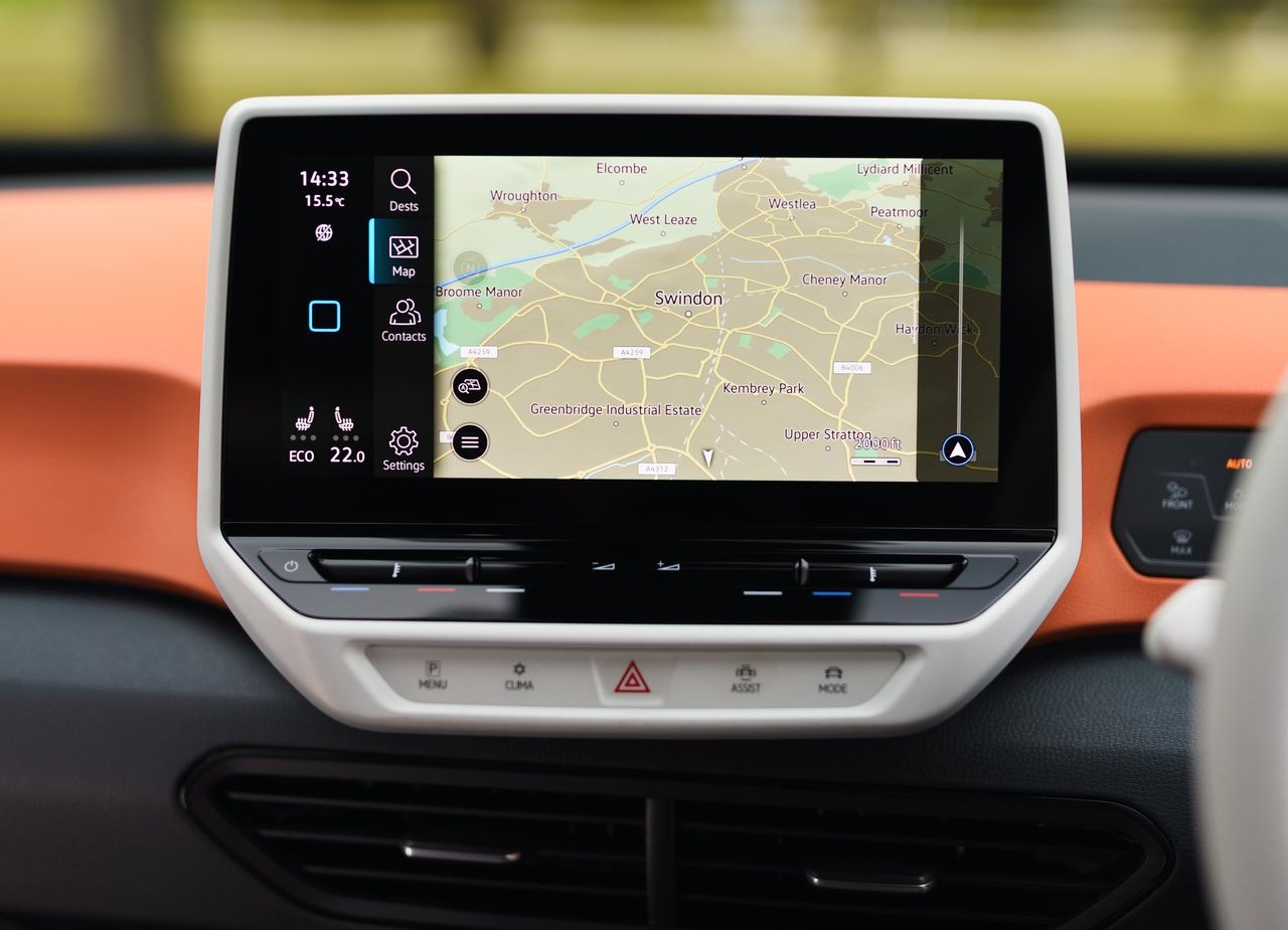 2020 - VOLKSWAGEN ID.3 FIRST EDITION UK VERSION, foto 74