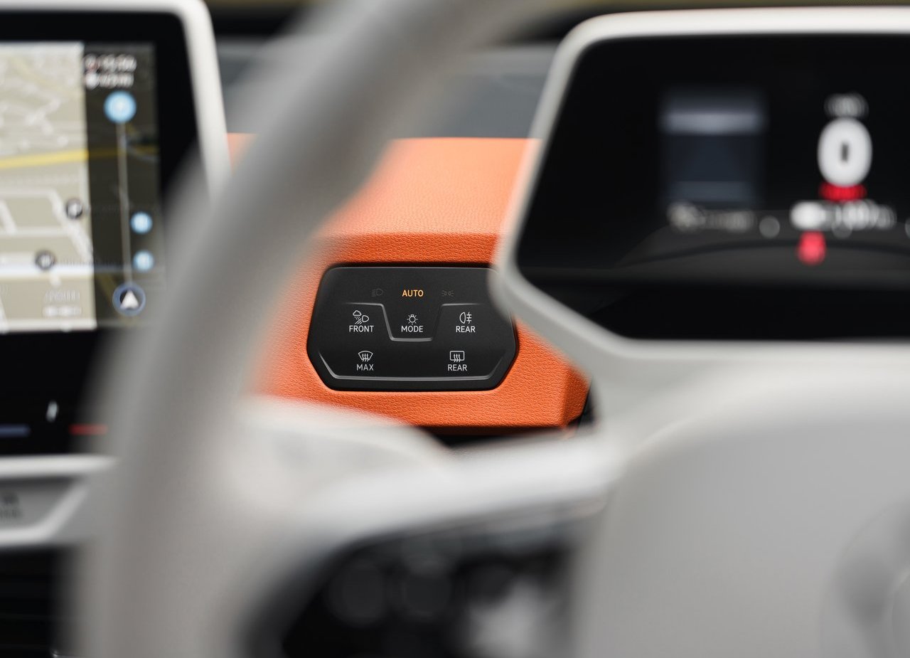 2020 - VOLKSWAGEN ID.3 FIRST EDITION UK VERSION, foto 76