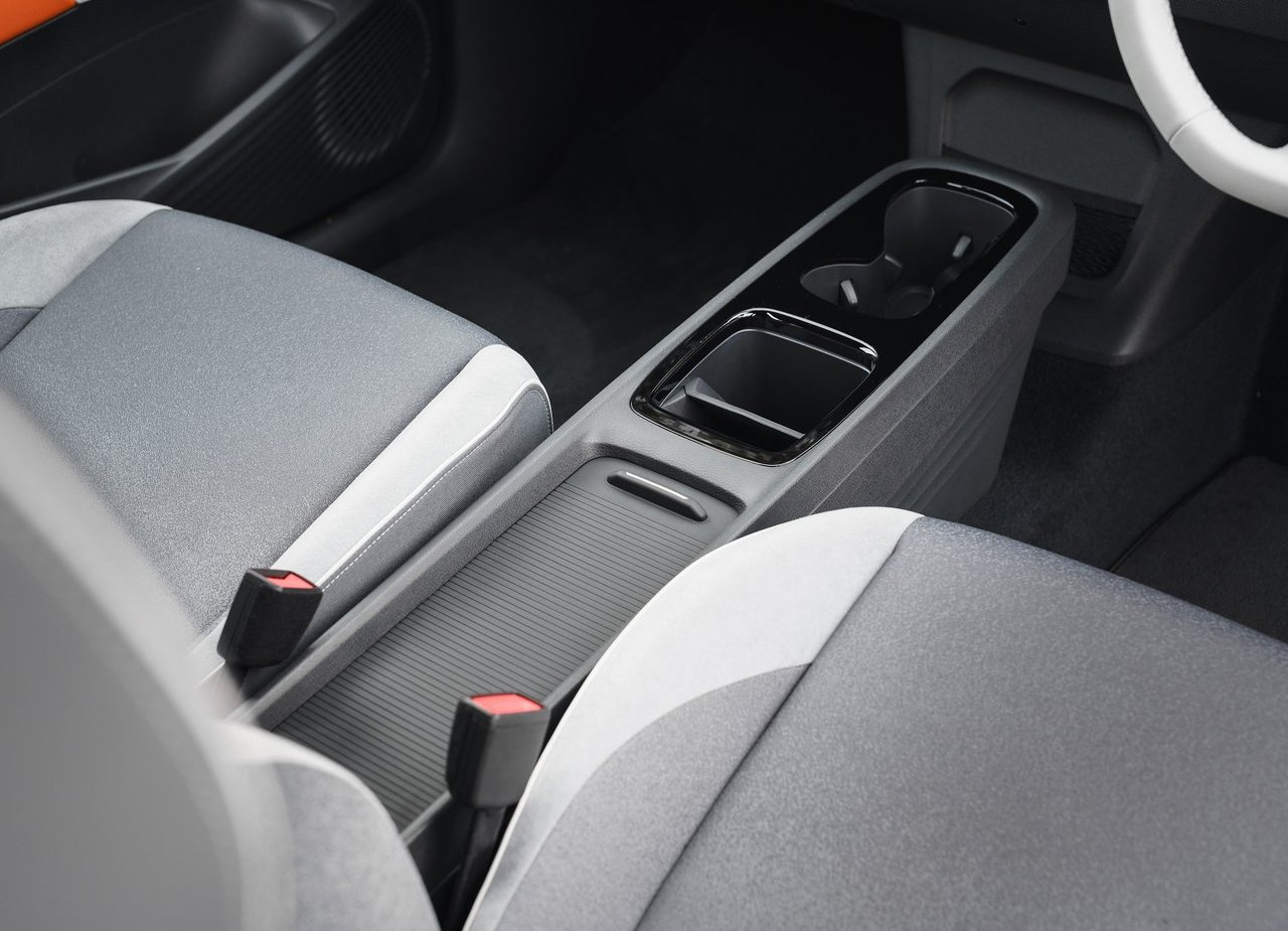 2020 - VOLKSWAGEN ID.3 FIRST EDITION UK VERSION, foto 84