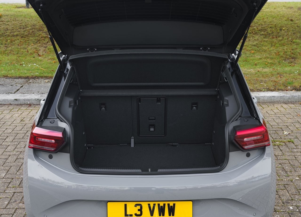 2020 - VOLKSWAGEN ID.3 FIRST EDITION UK VERSION, foto 95