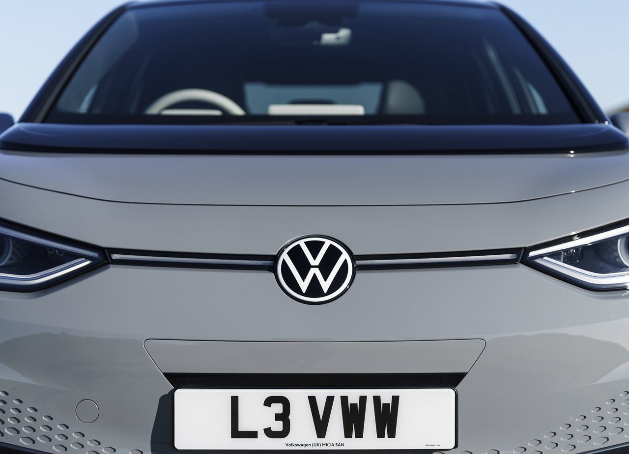 2020 - VOLKSWAGEN ID.3 FIRST EDITION UK VERSION, foto 96