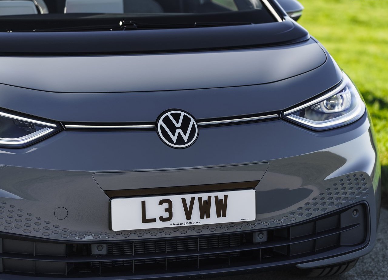 2020 - VOLKSWAGEN ID.3 FIRST EDITION UK VERSION, foto 97