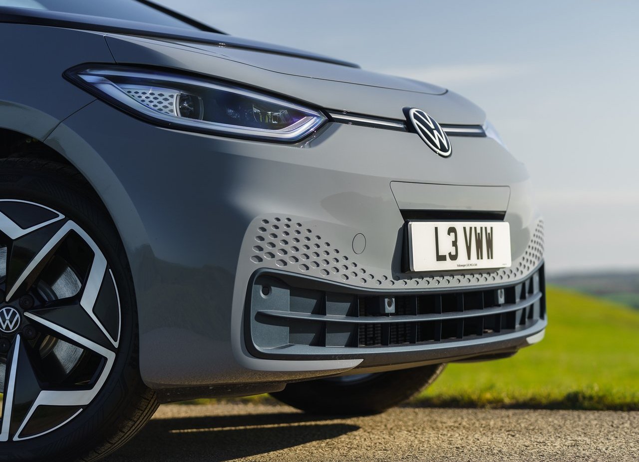 2020 - VOLKSWAGEN ID.3 FIRST EDITION UK VERSION, foto 98