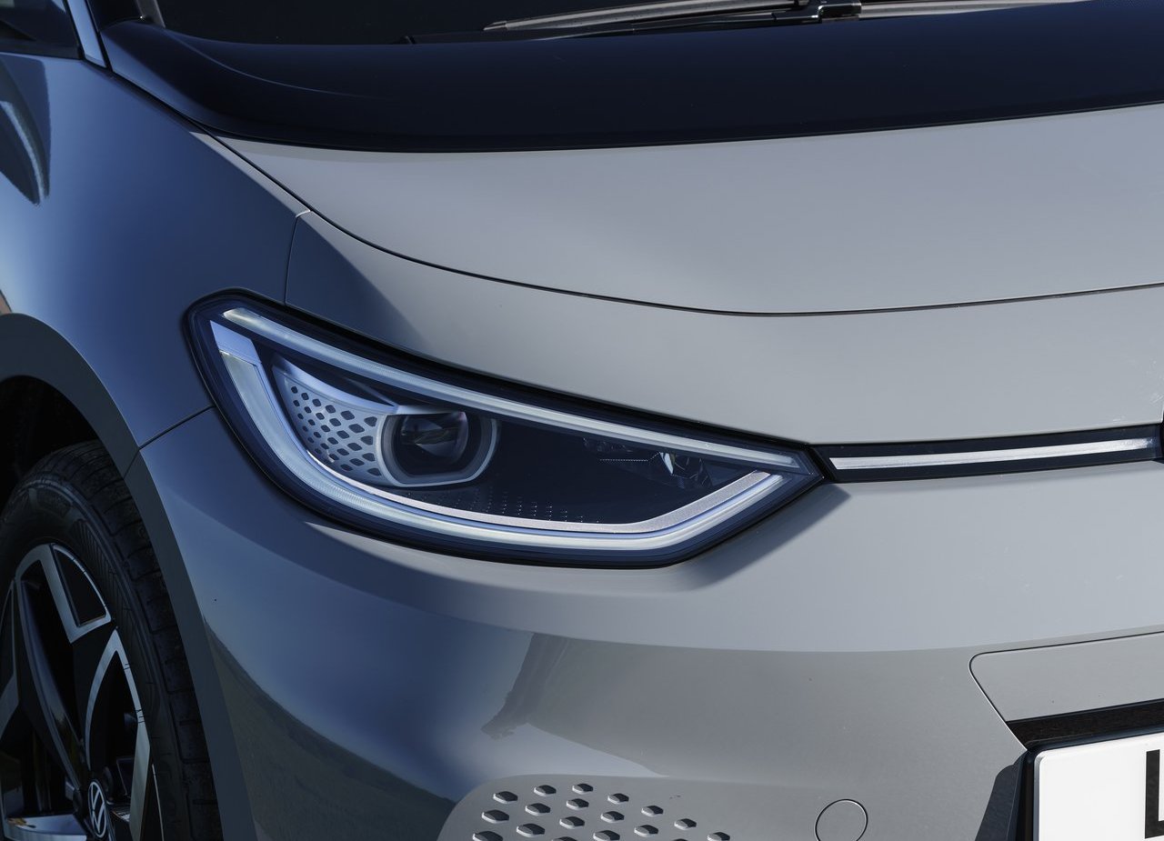 2020 - VOLKSWAGEN ID.3 FIRST EDITION UK VERSION, foto 100