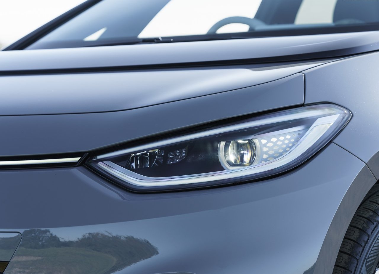 2020 - VOLKSWAGEN ID.3 FIRST EDITION UK VERSION, foto 101
