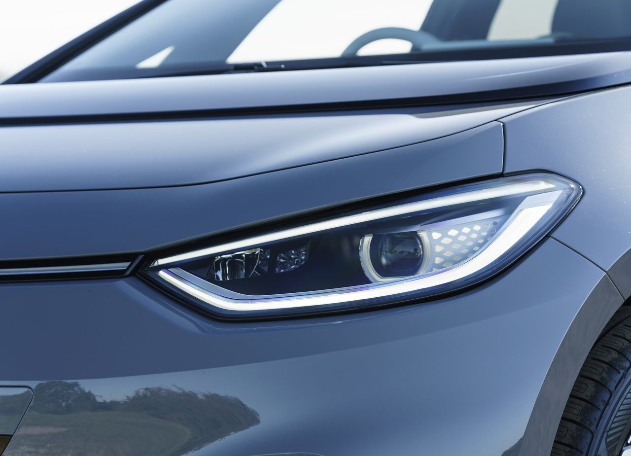 2020 - VOLKSWAGEN ID.3 FIRST EDITION UK VERSION, foto 102
