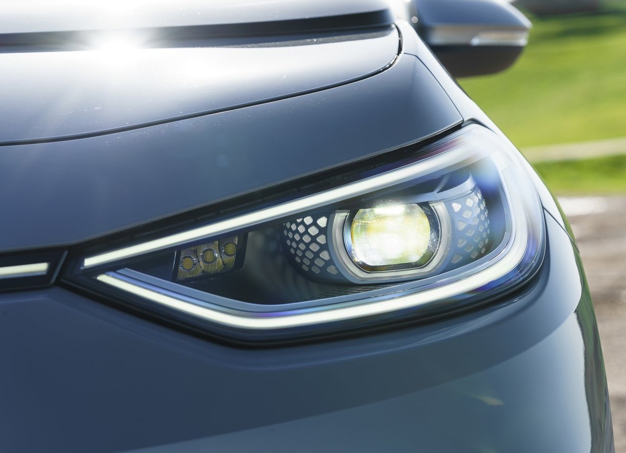 2020 - VOLKSWAGEN ID.3 FIRST EDITION UK VERSION, foto 103