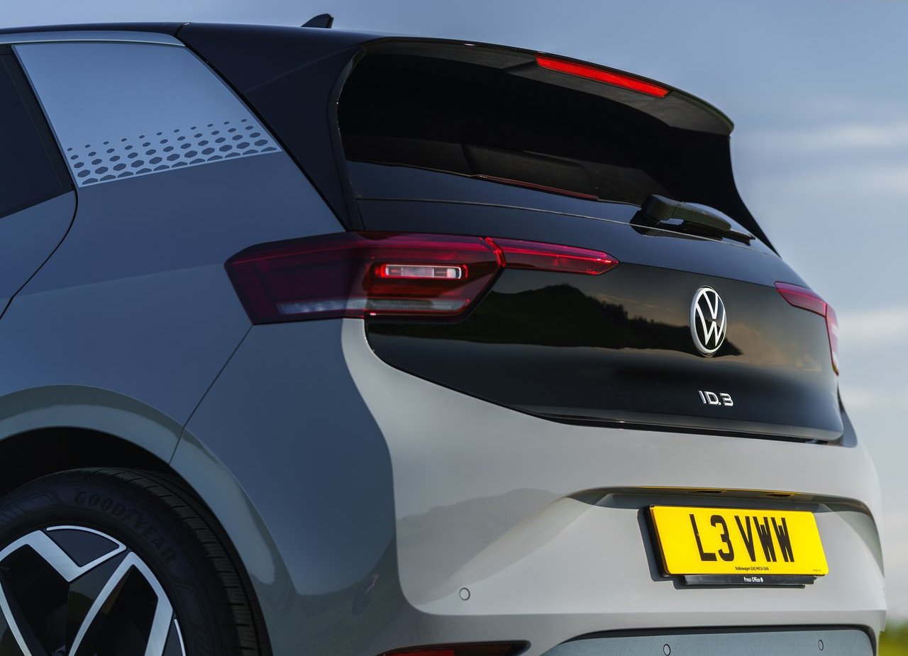 2020 - VOLKSWAGEN ID.3 FIRST EDITION UK VERSION, foto 111