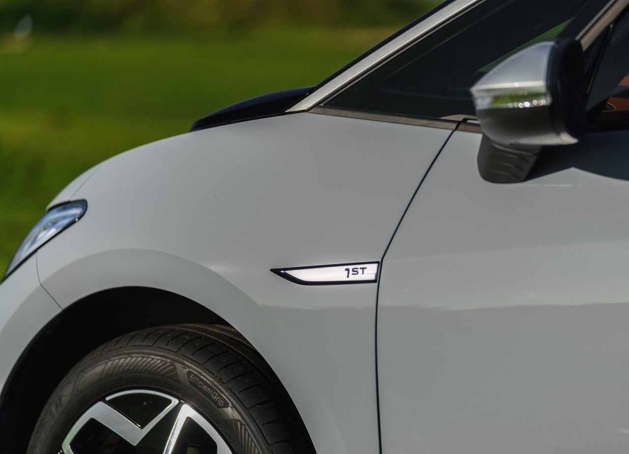 2020 - VOLKSWAGEN ID.3 FIRST EDITION UK VERSION, foto 115