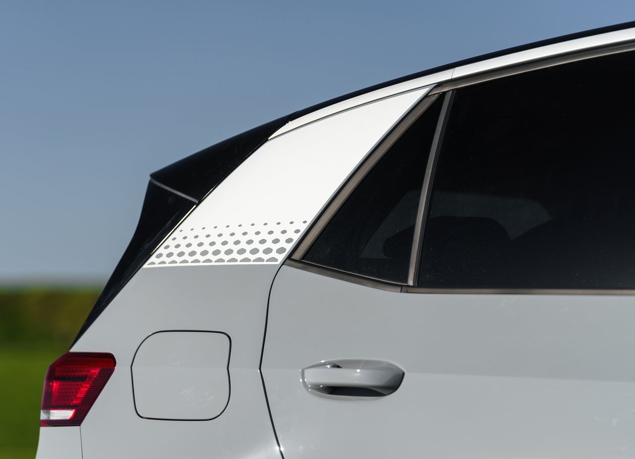 2020 - VOLKSWAGEN ID.3 FIRST EDITION UK VERSION, foto 119