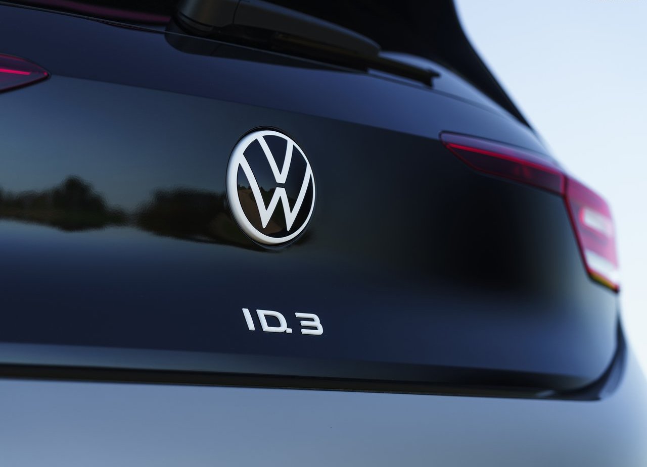 2020 - VOLKSWAGEN ID.3 FIRST EDITION UK VERSION, foto 122