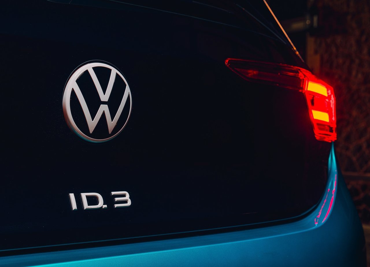 2020 - VOLKSWAGEN ID.3 FIRST EDITION UK VERSION, foto 123