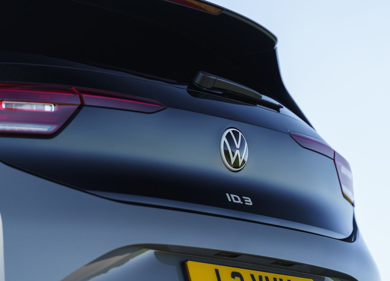 2020 - VOLKSWAGEN ID.3 FIRST EDITION UK VERSION, foto 124