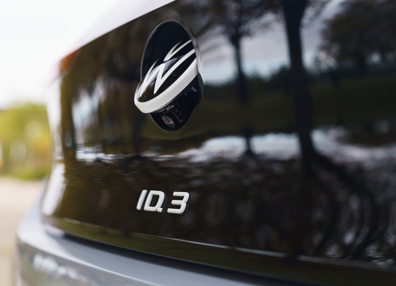 2020 - VOLKSWAGEN ID.3 FIRST EDITION UK VERSION, foto 125