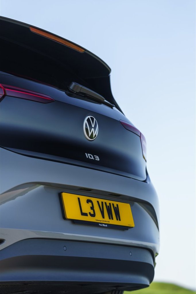 2020 - VOLKSWAGEN ID.3 FIRST EDITION UK VERSION, foto 134