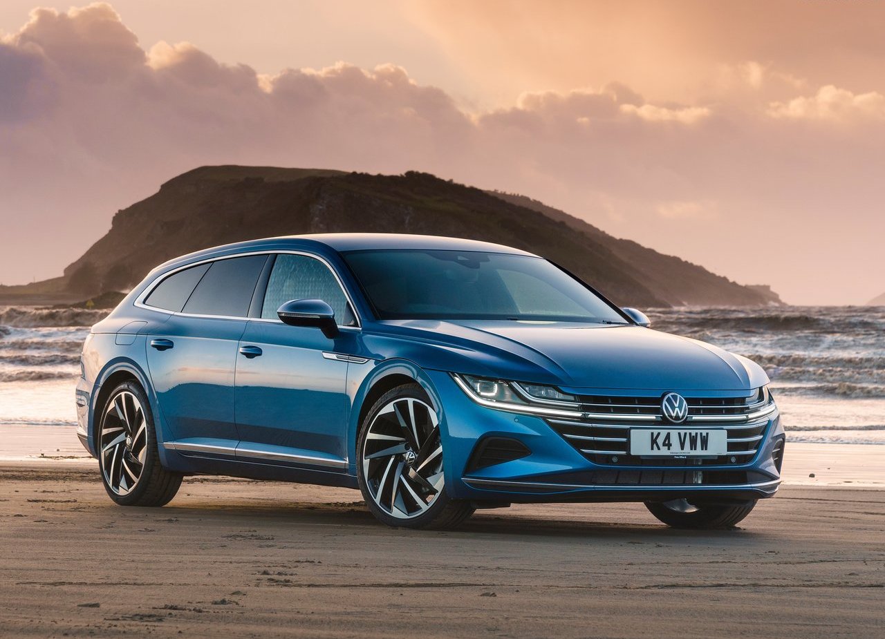 2021 - VOLKSWAGEN ARTEON SHOOTING BRAKE UK VERSION, foto 1