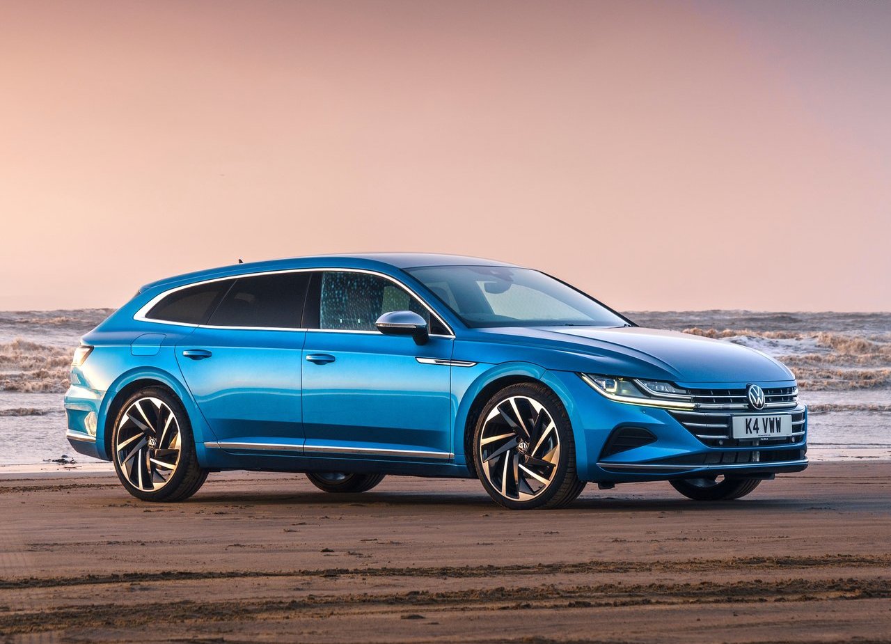 2021 - VOLKSWAGEN ARTEON SHOOTING BRAKE UK VERSION, foto 2