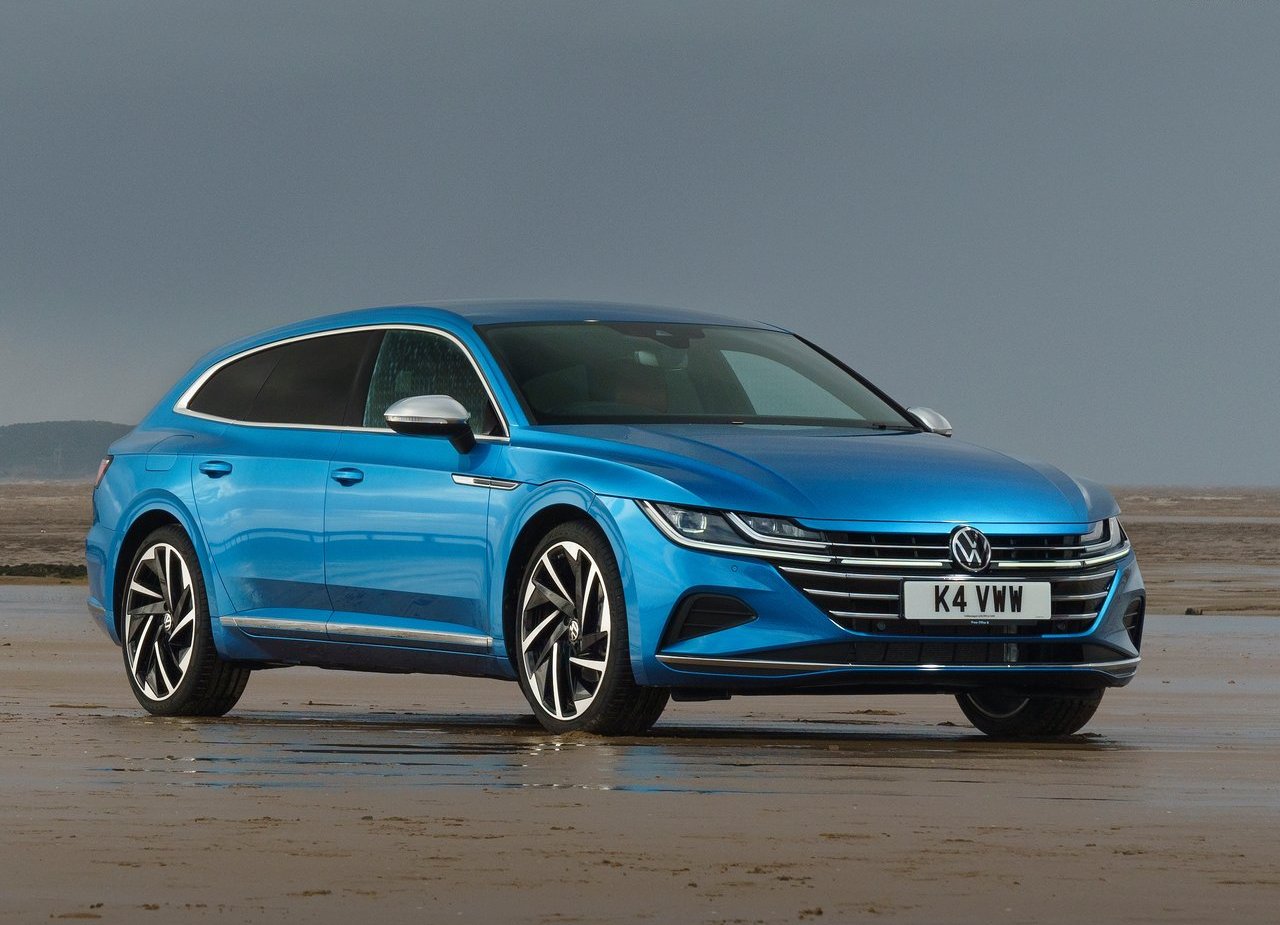 2021 - VOLKSWAGEN ARTEON SHOOTING BRAKE UK VERSION, foto 3