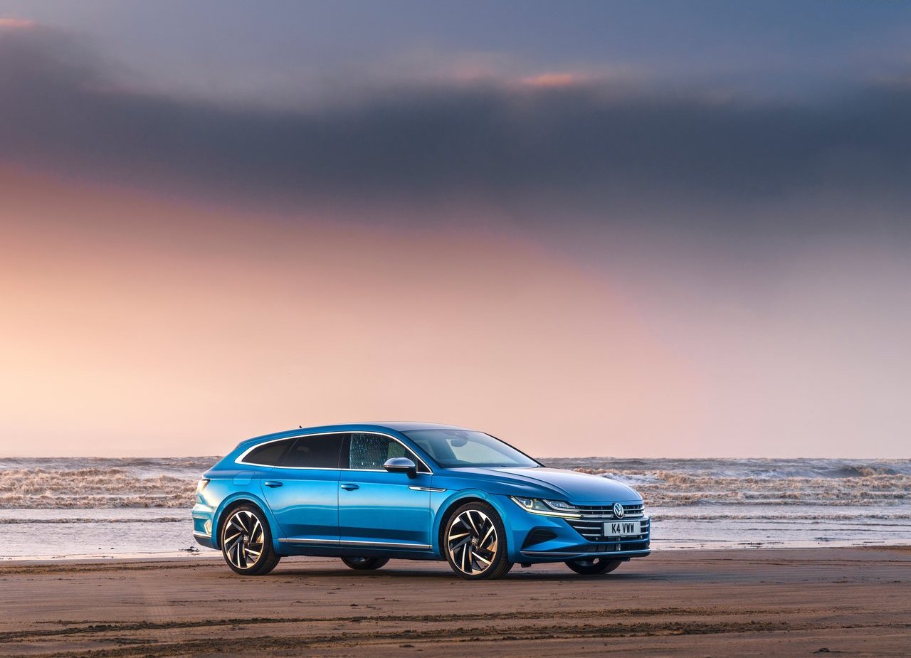 2021 - VOLKSWAGEN ARTEON SHOOTING BRAKE UK VERSION, foto 4