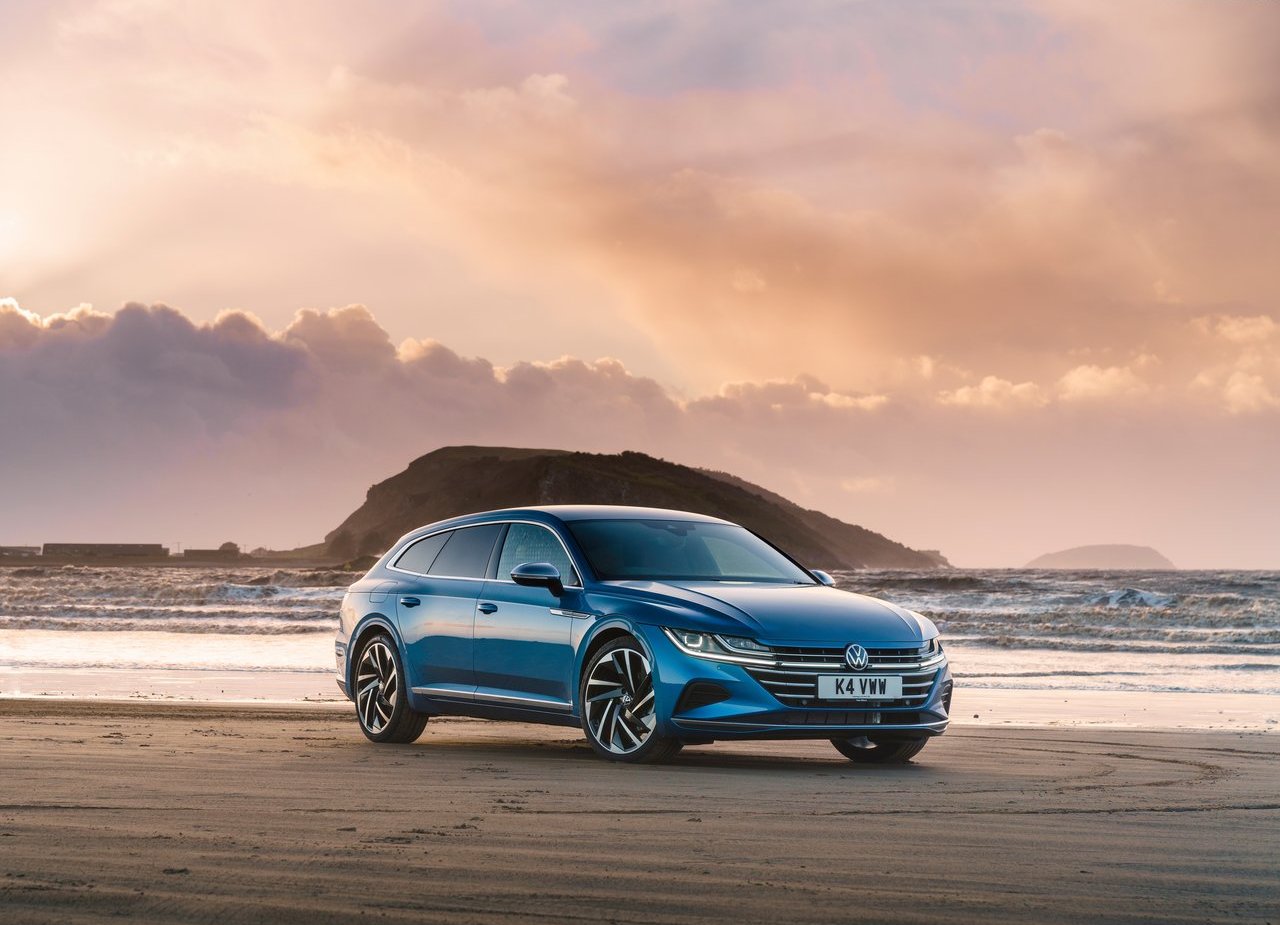 2021 - VOLKSWAGEN ARTEON SHOOTING BRAKE UK VERSION, foto 5
