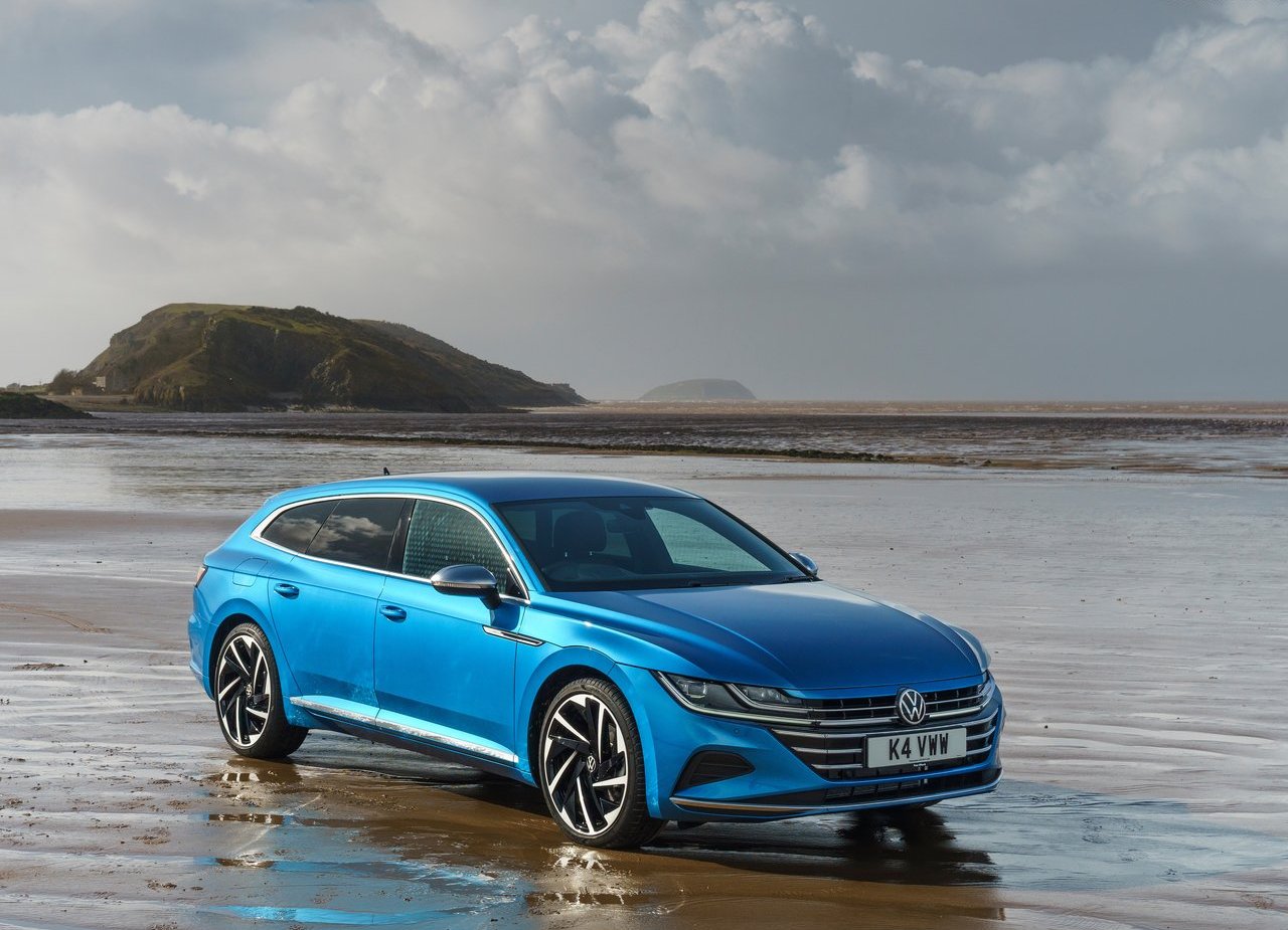 2021 - VOLKSWAGEN ARTEON SHOOTING BRAKE UK VERSION, foto 6