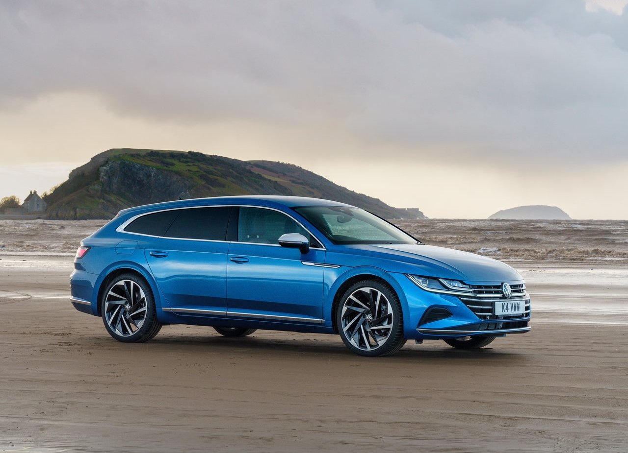 2021 - VOLKSWAGEN ARTEON SHOOTING BRAKE UK VERSION, foto 7