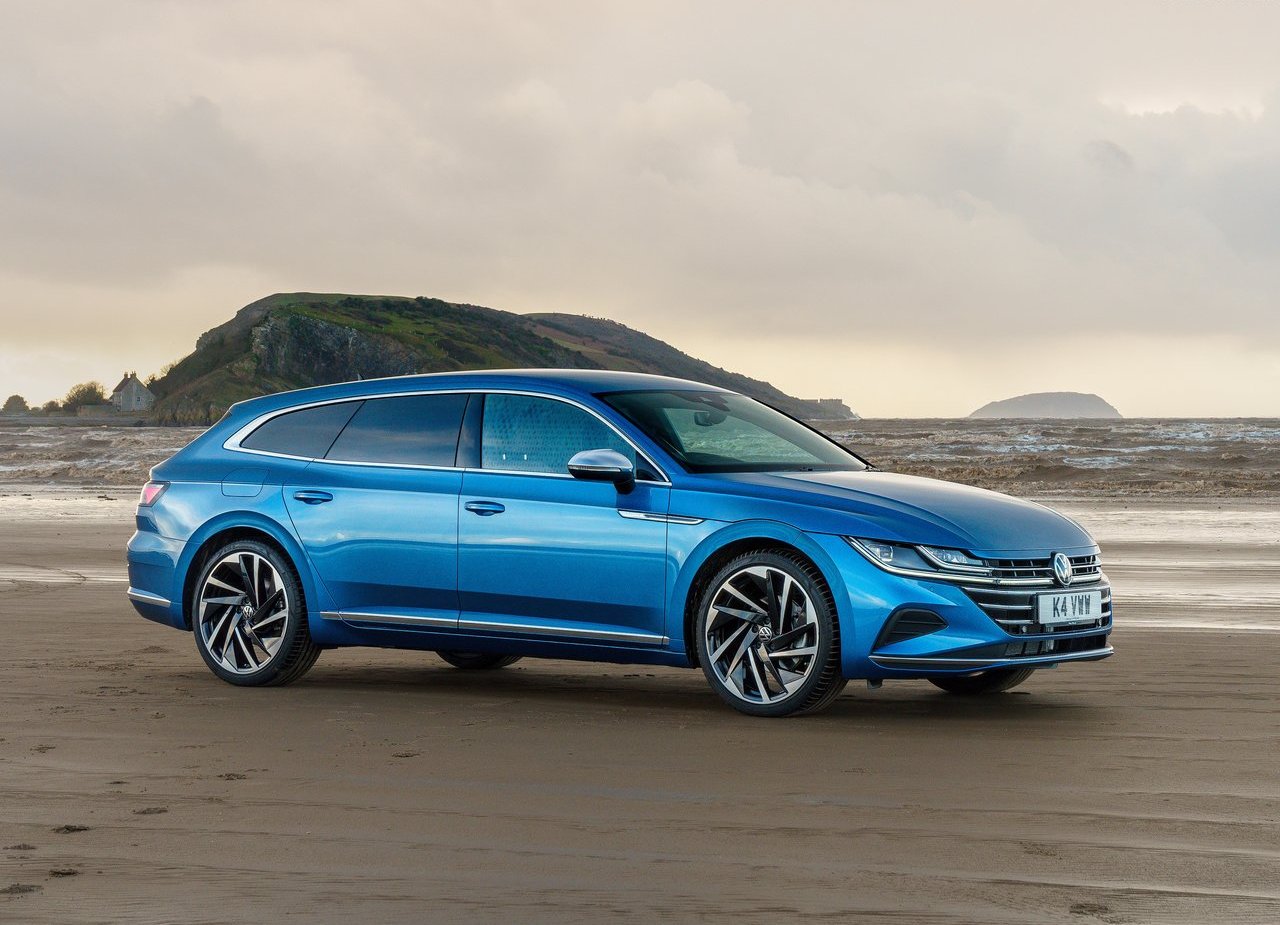 2021 - VOLKSWAGEN ARTEON SHOOTING BRAKE UK VERSION, foto 8