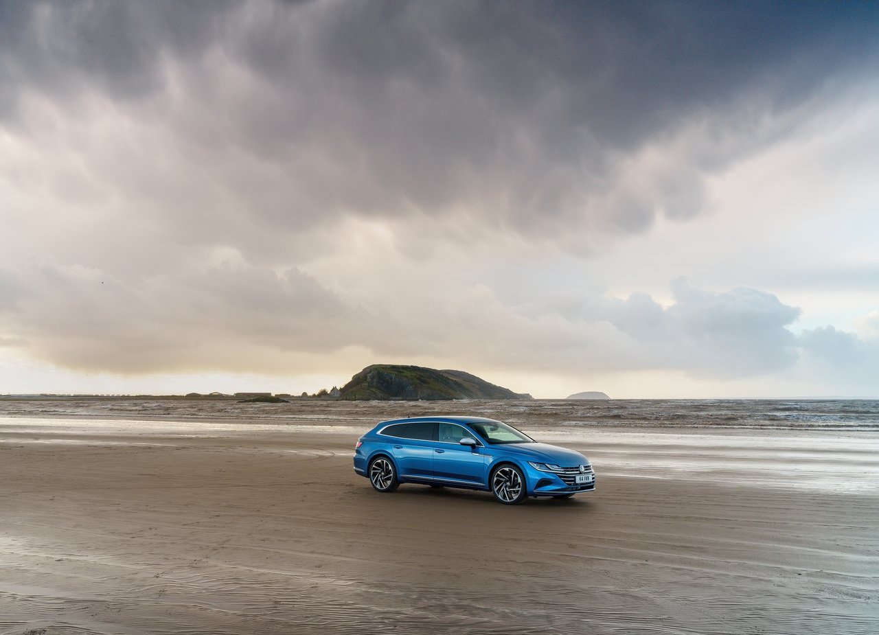 2021 - VOLKSWAGEN ARTEON SHOOTING BRAKE UK VERSION, foto 9