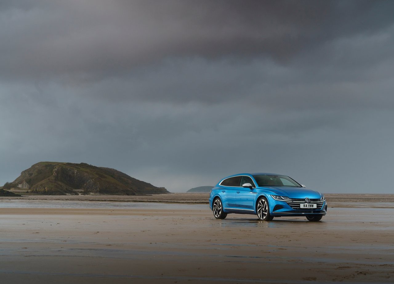 2021 - VOLKSWAGEN ARTEON SHOOTING BRAKE UK VERSION, foto 10
