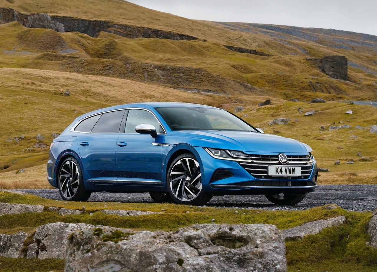 2021 - VOLKSWAGEN ARTEON SHOOTING BRAKE UK VERSION, foto 11