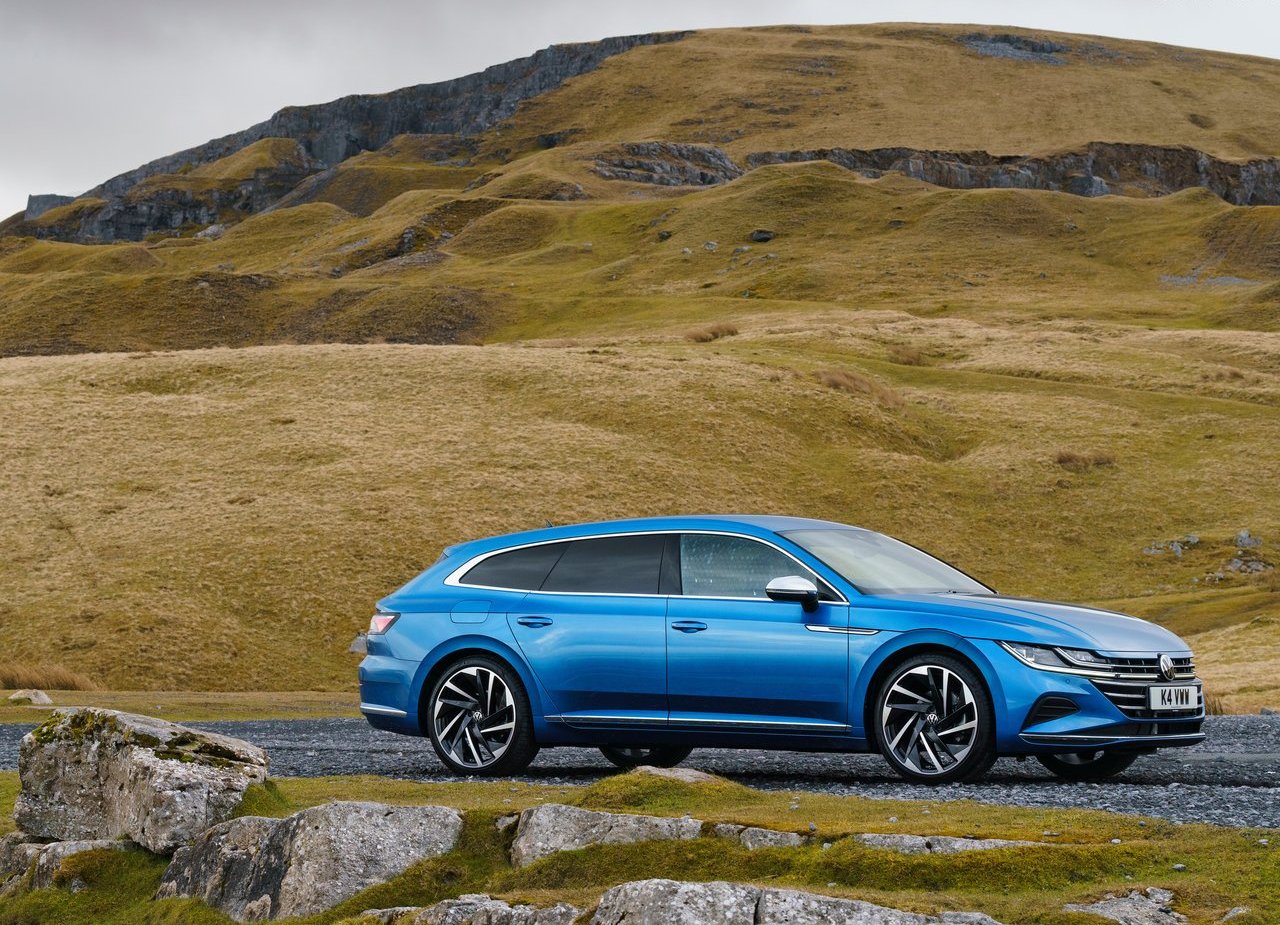 2021 - VOLKSWAGEN ARTEON SHOOTING BRAKE UK VERSION, foto 12