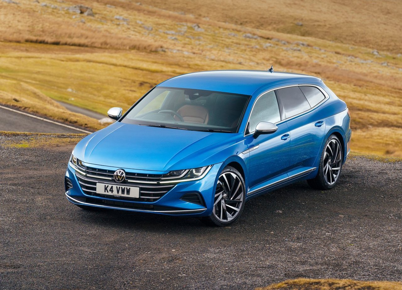 2021 - VOLKSWAGEN ARTEON SHOOTING BRAKE UK VERSION, foto 13